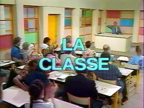 La classe